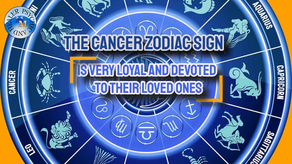 cancer zodiac sign