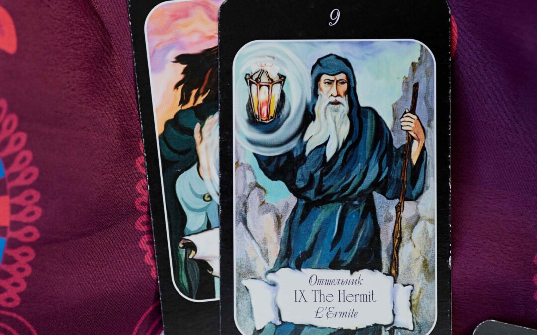 The Hermit – The Powerful Symbolism of The 9th Major Arcana