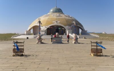 A Powerful Introduction to Mongolian Shamanism and Folk Religion