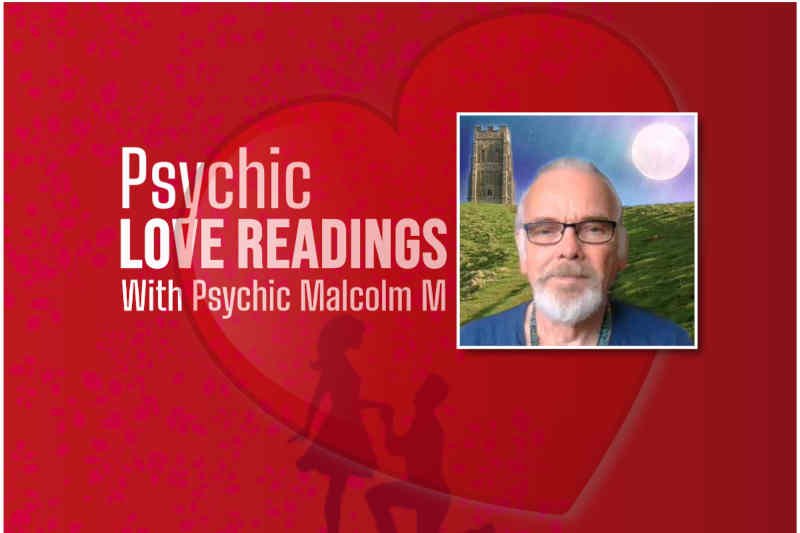 Are you feeling stressed or confused? Then contact Psychic Malcolm M for help and answers.