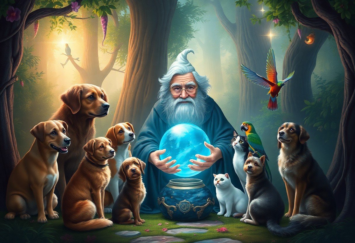 Pet Psychics