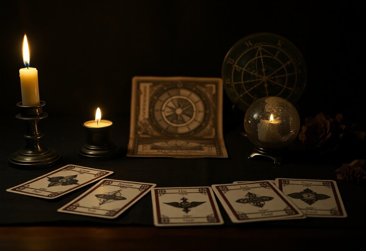 Tarot Meanings