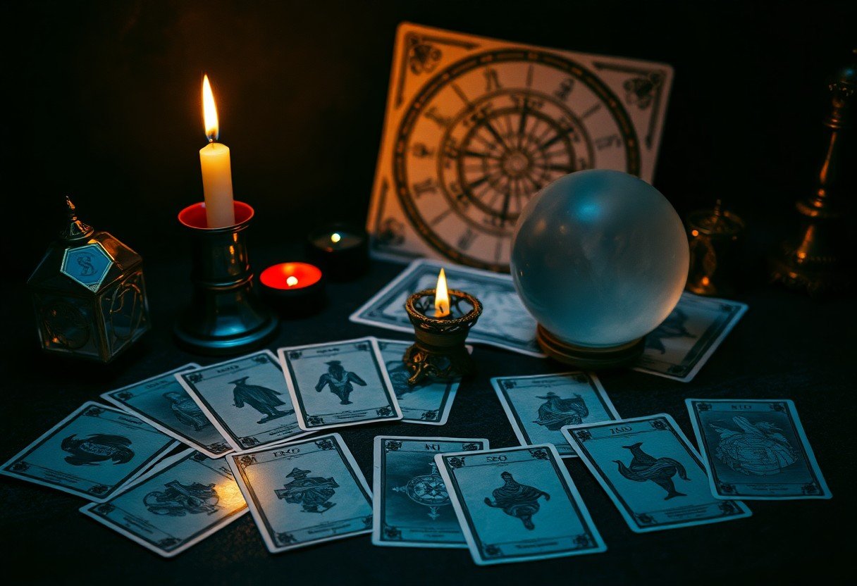 Tarot Meanings