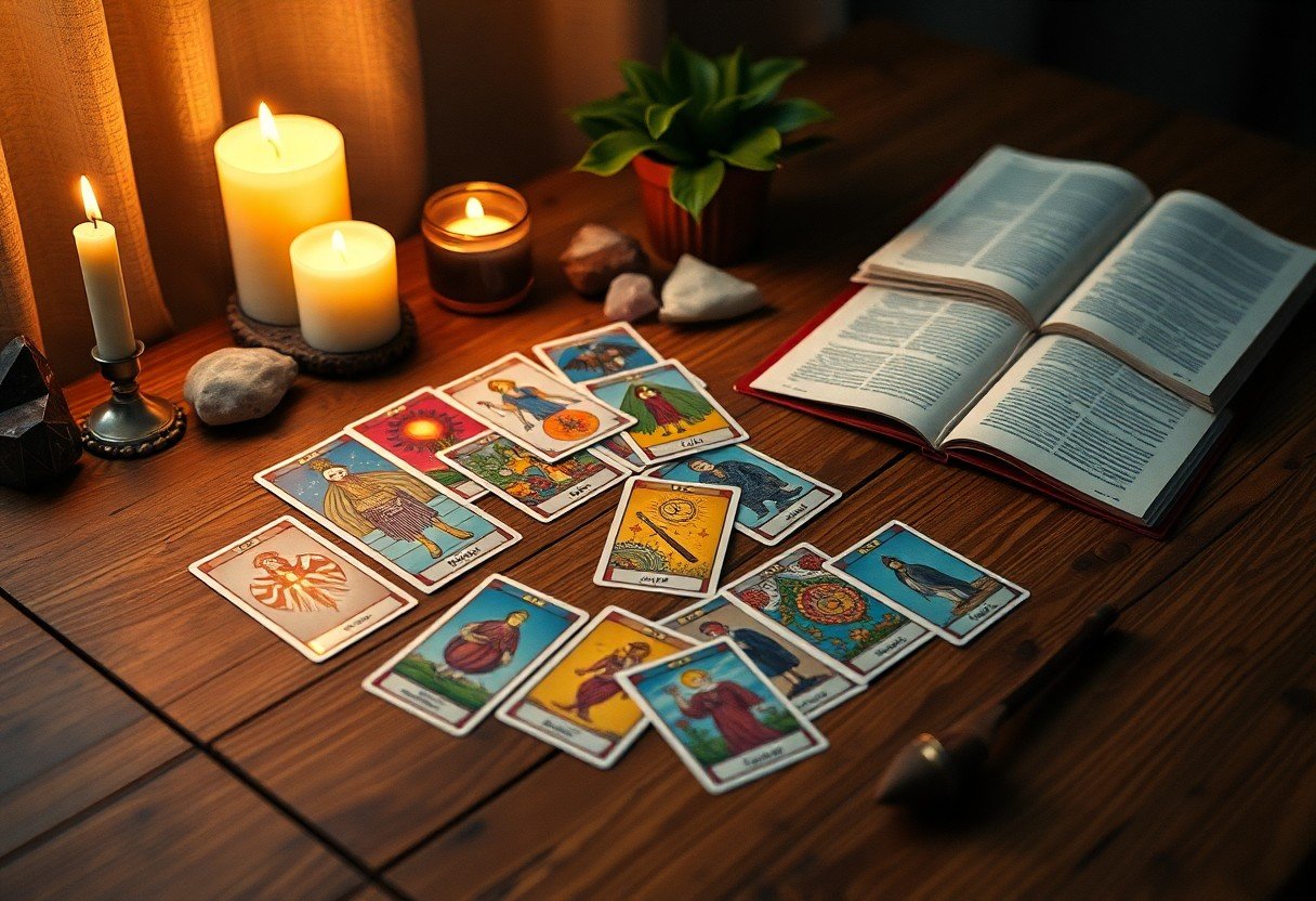 tarot reading