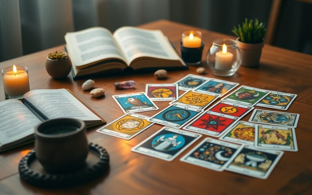 Discover Profound Insights: A Step-by-Step Guide to Tarot Reading