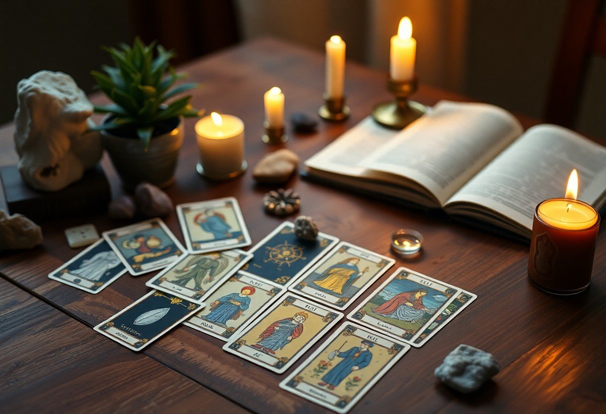 tarot reading