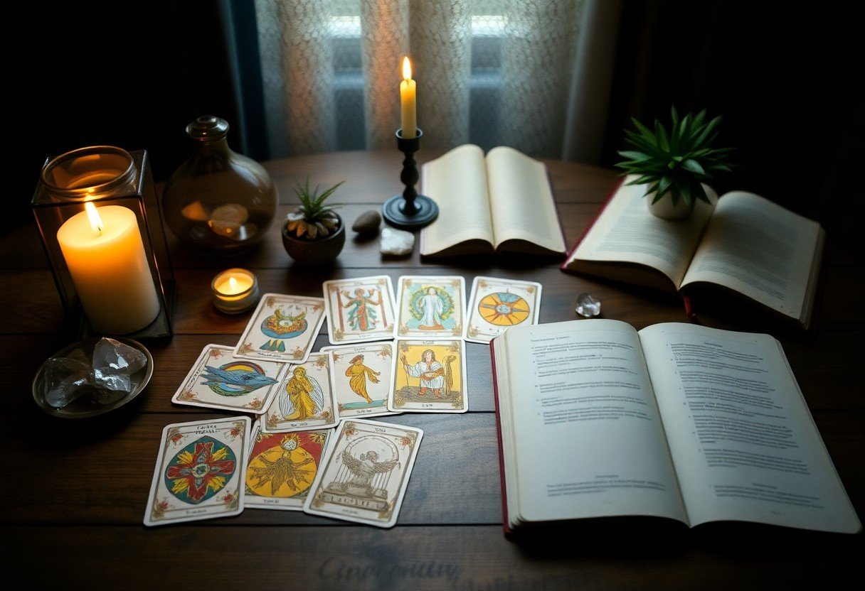 tarot reading