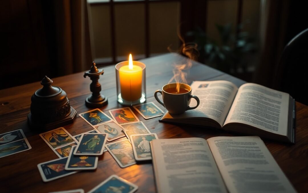 Tarot Cards For Beginners – 8 Steps To Explode Your Readings