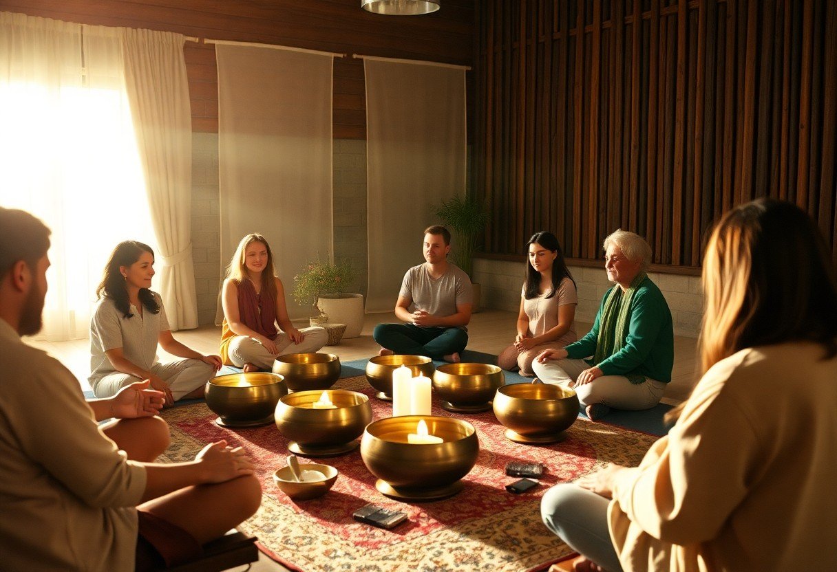 sound healing