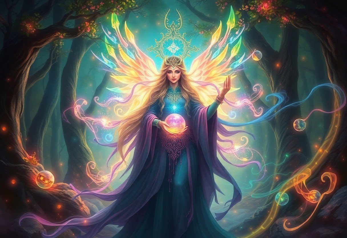 Aura reading